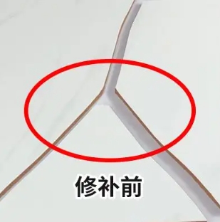 攀枝花瓷砖空鼓维修公司分享下瓷砖基层整体强度偏低，可能会导致的问题。